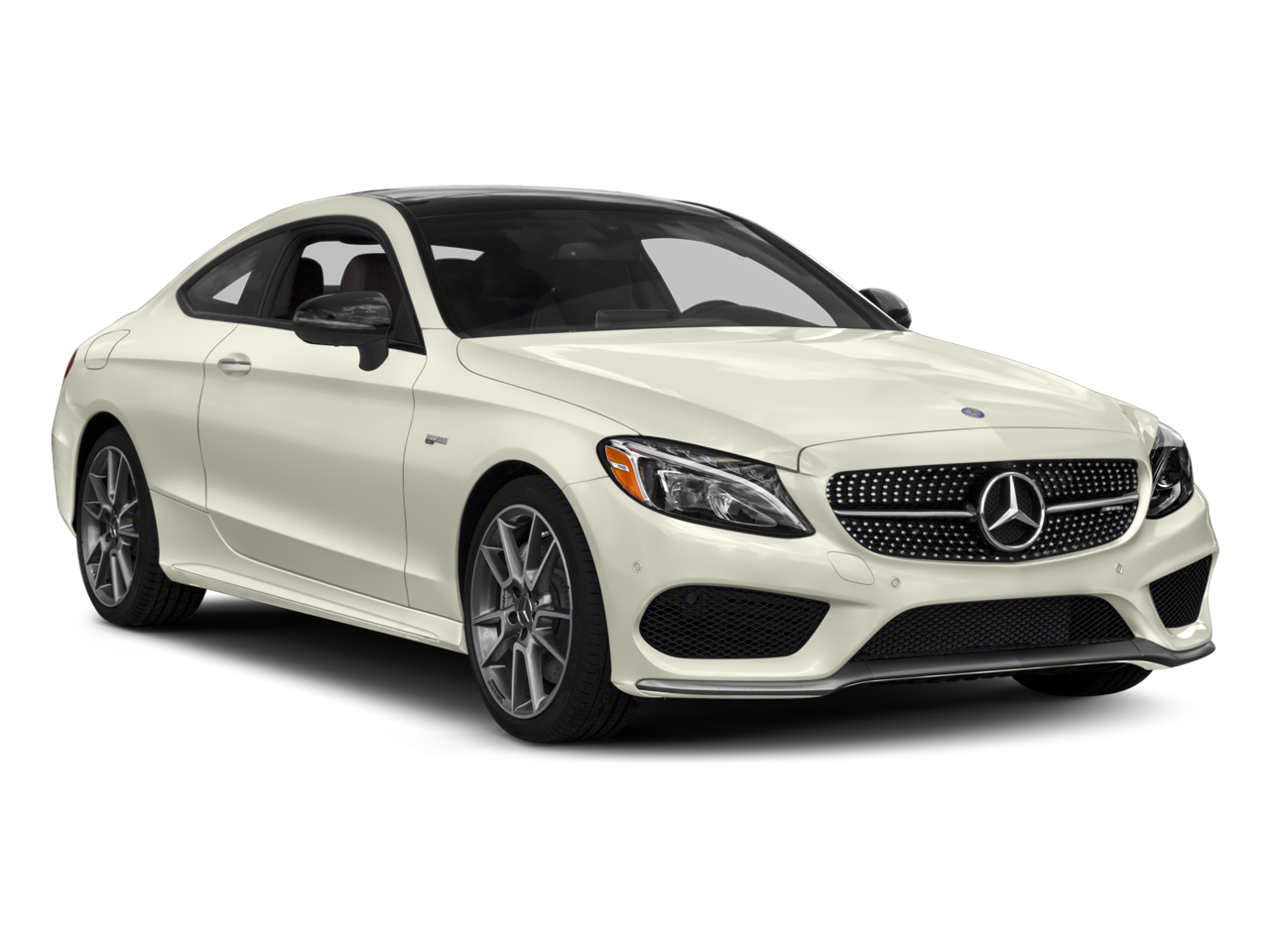 2018 Mercedes-Benz AMG® C 43 4MATIC®