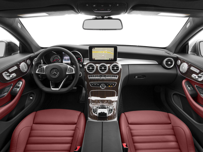2018 Mercedes-Benz AMG® C 43 4MATIC®
