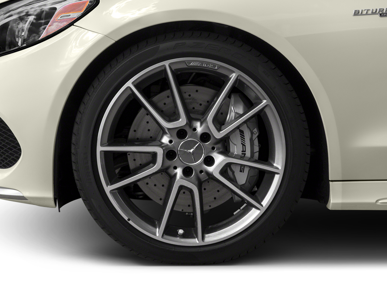 2018 Mercedes-Benz AMG® C 43 4MATIC®