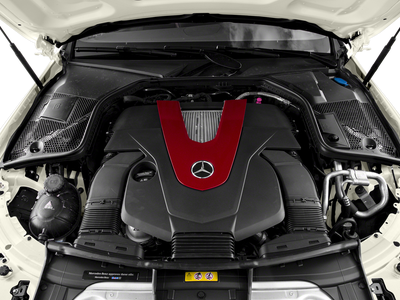 2018 Mercedes-Benz AMG® C 43 4MATIC®