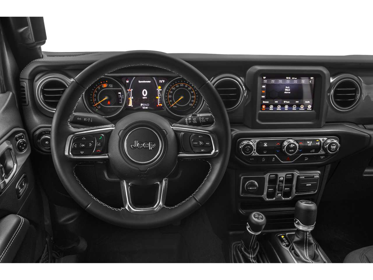 2019 Jeep Wrangler Unlimited Unlimited Sahara