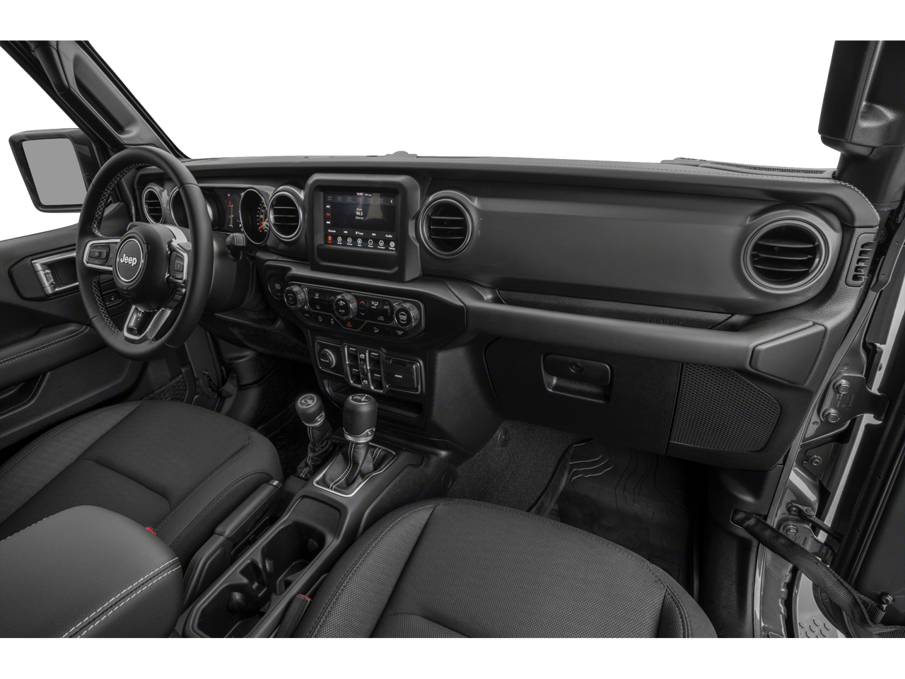 2019 Jeep Wrangler Unlimited Unlimited Sahara