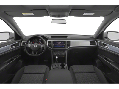 2019 Volkswagen Atlas 3.6L V6 SE w/Technology