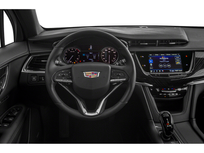 2020 Cadillac XT6 Premium Luxury