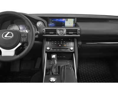 2020 Lexus IS 300 F-SPORT