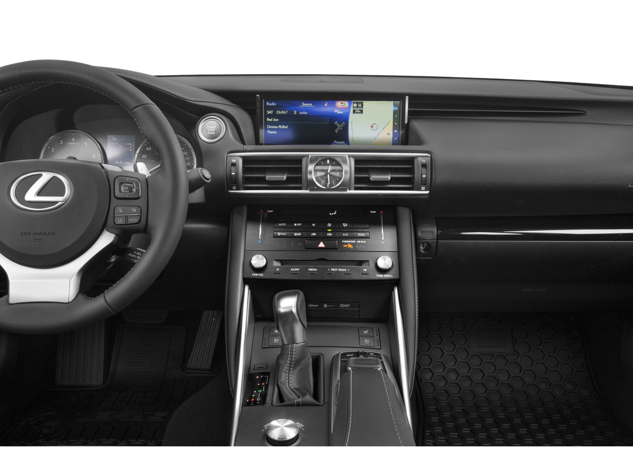 2020 Lexus IS 300 F-SPORT