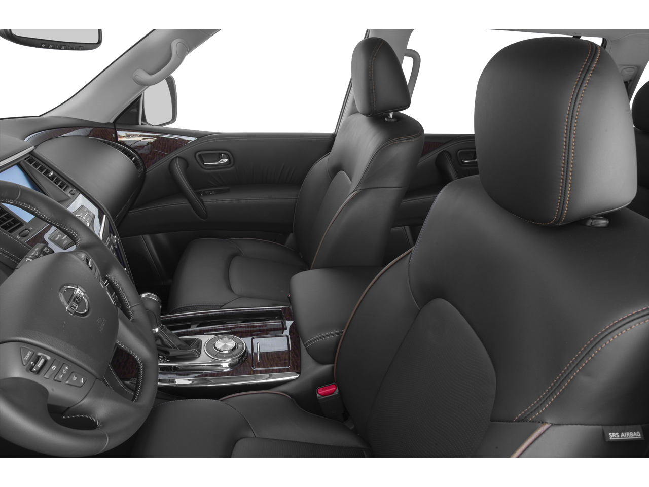 2020 Nissan Armada SL 2WD