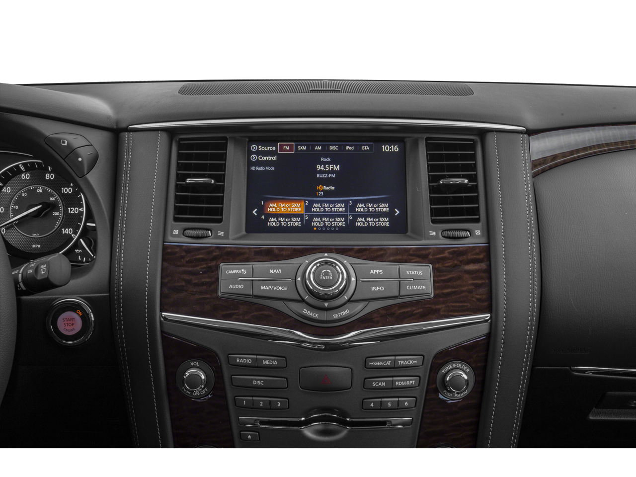 2020 Nissan Armada SL 2WD