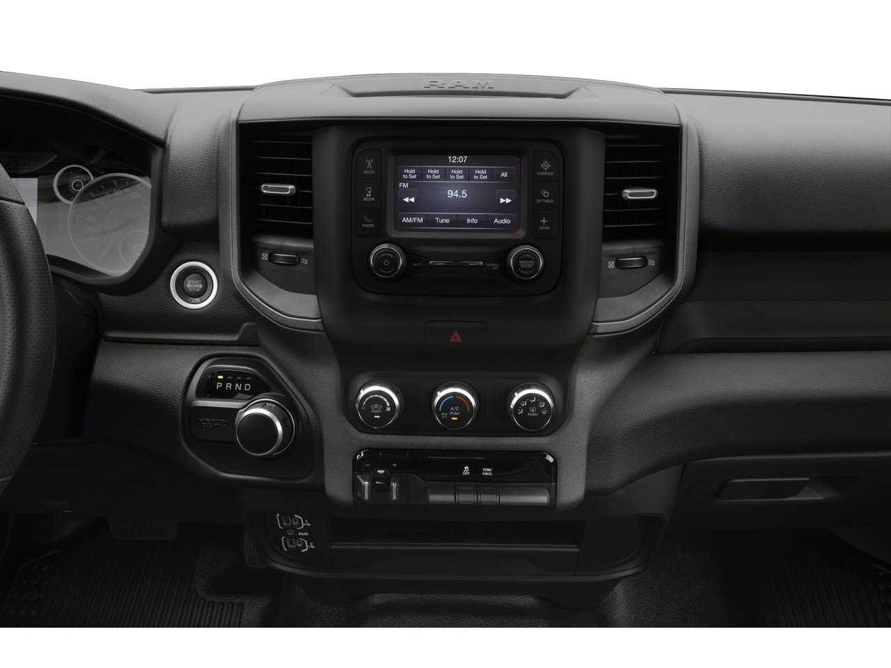 2020 RAM Ram 3500 Laramie Crew Cab 4x4 8' Box