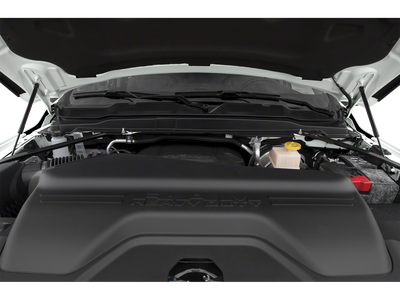 2020 RAM Ram 3500 Laramie Crew Cab 4x4 8' Box