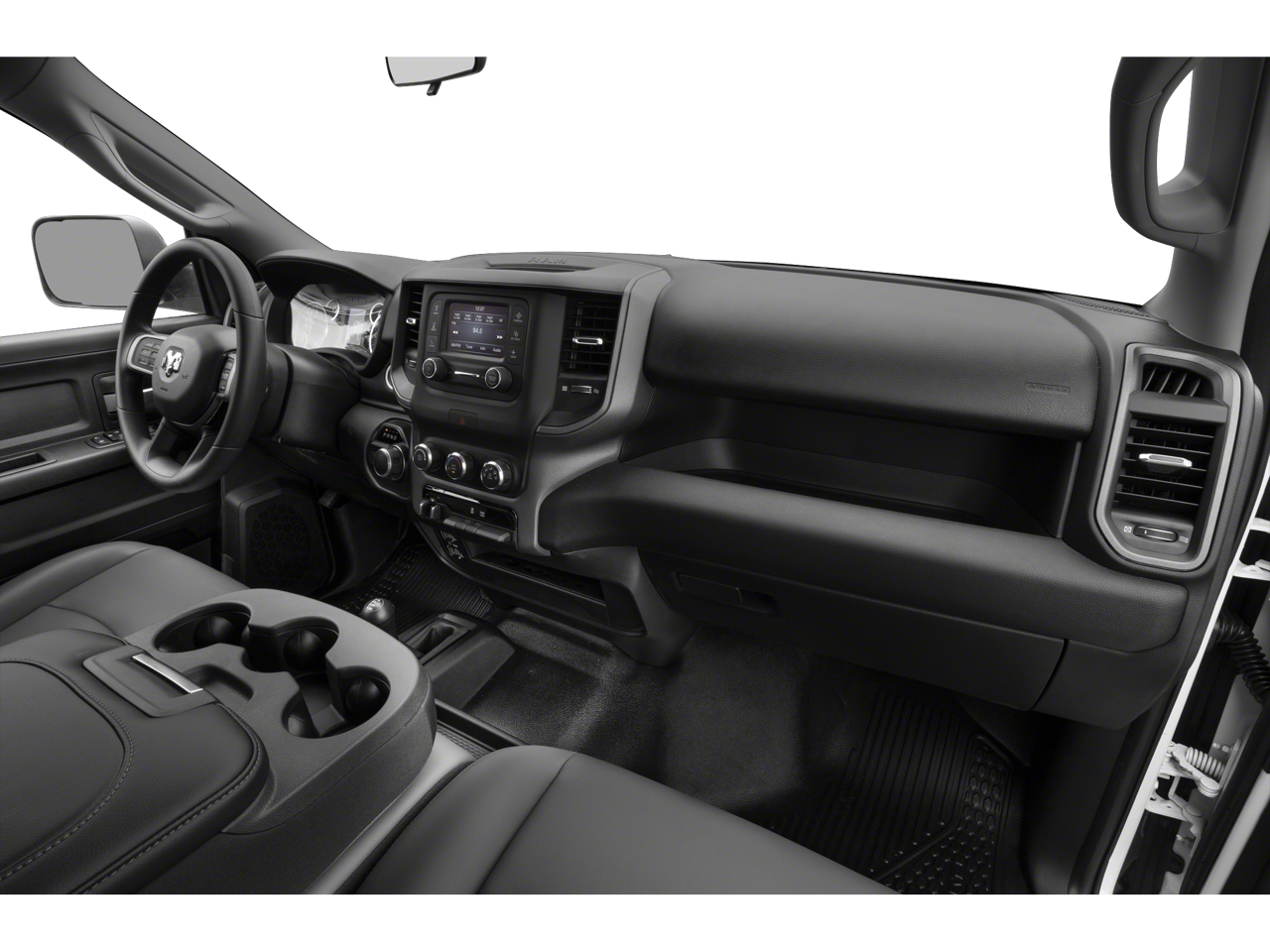 2020 RAM Ram 3500 Laramie Crew Cab 4x4 8' Box