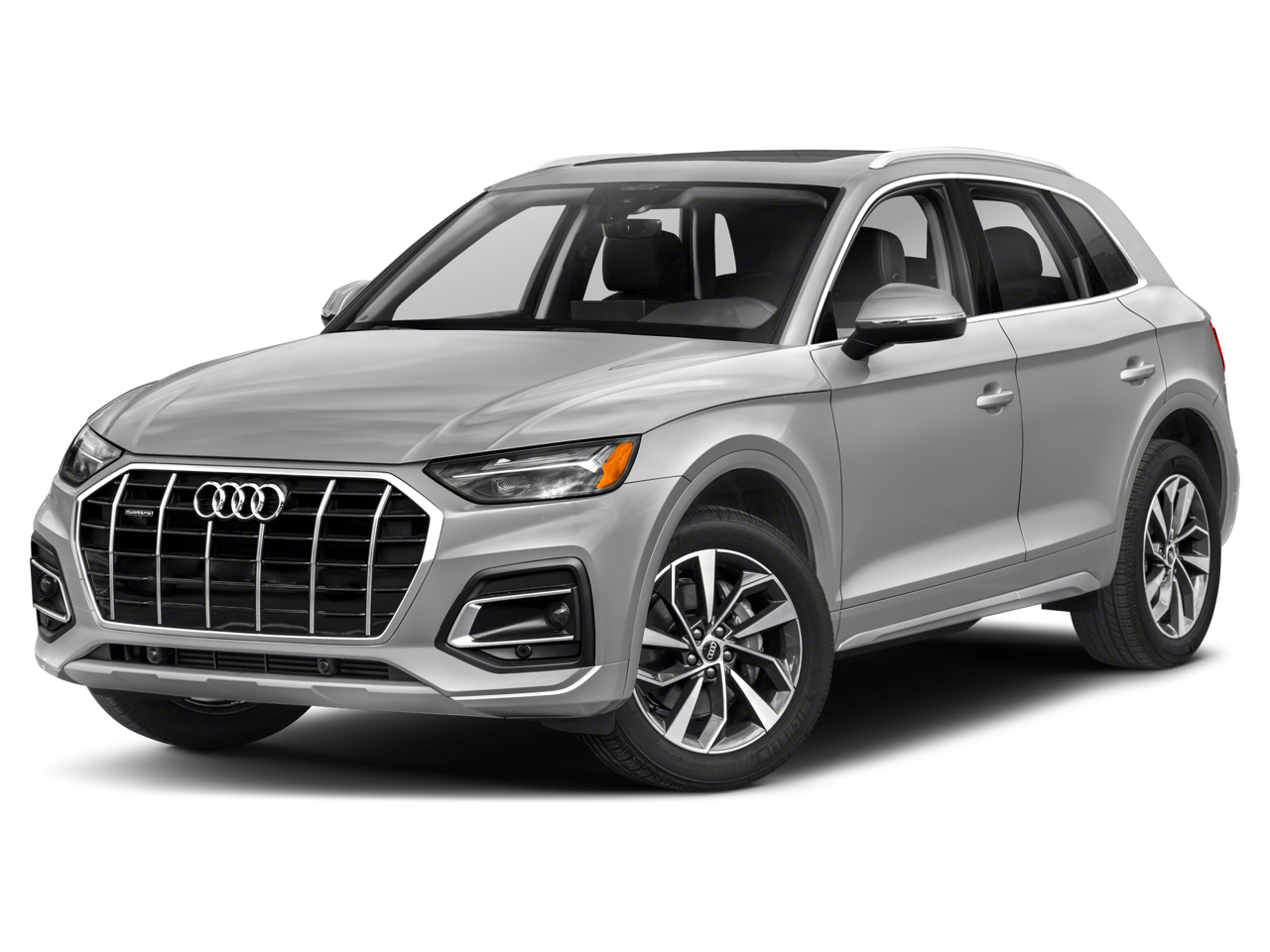 2021 Audi Q5 45 Premium's photo