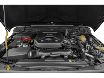 2021 Jeep Wrangler Unlimited High Altitude 4x4