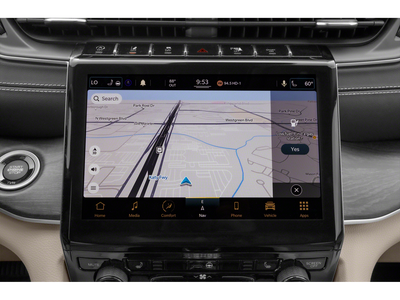 2021 Jeep Grand Cherokee L Summit 4x4