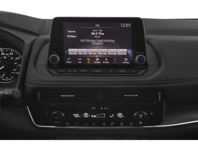 2021 Nissan Rogue SL FWD