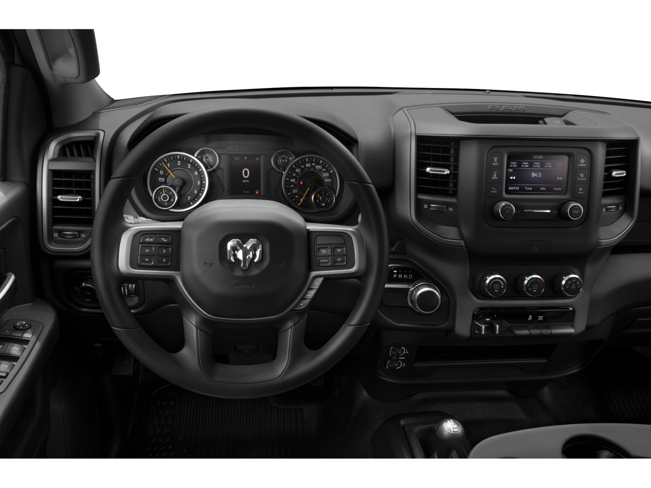 2021 RAM Ram 3500 Tradesman