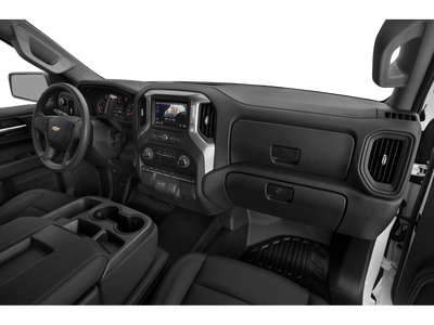 2022 Chevrolet Silverado 1500 2WD Crew Cab Short Bed Custom