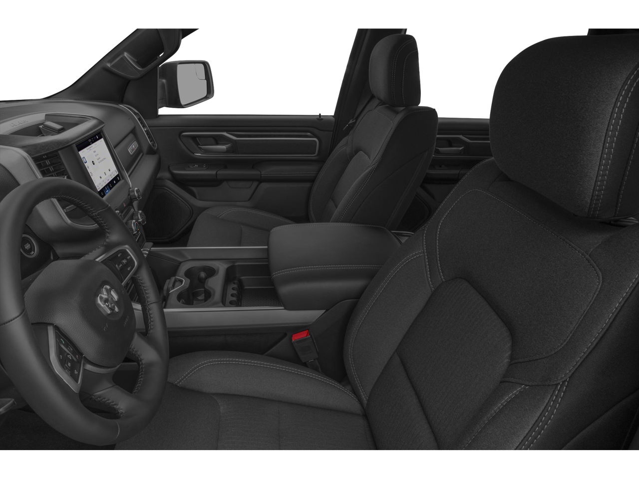 2022 RAM 1500 Big Horn Crew Cab 4x4 6'4' Box