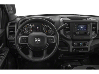 2022 RAM Ram 2500 Big Horn Crew Cab 4x4 6'4' Box
