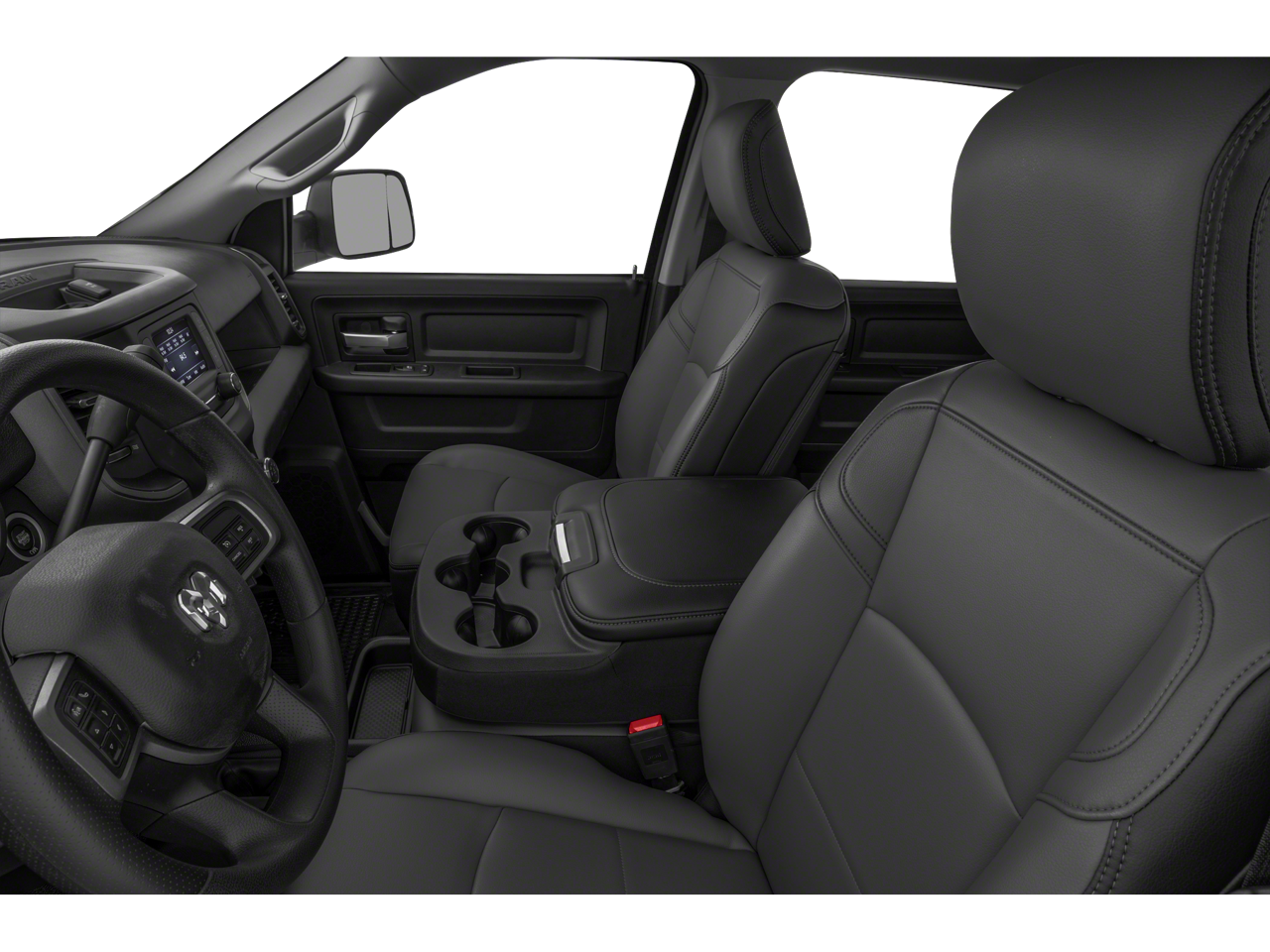 2022 RAM Ram 2500 Big Horn Crew Cab 4x4 6'4' Box