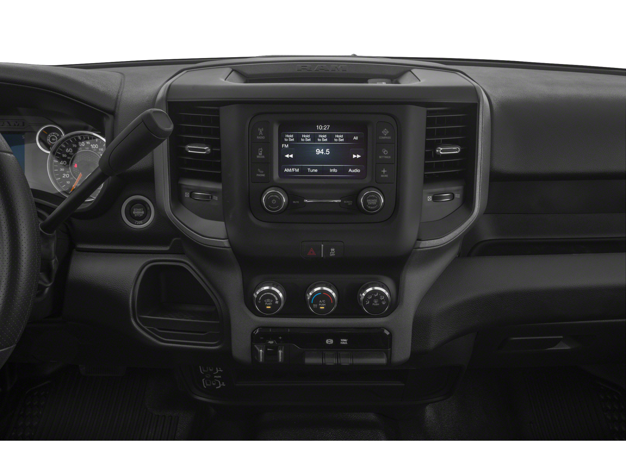2022 RAM Ram 2500 Big Horn Crew Cab 4x4 6'4' Box