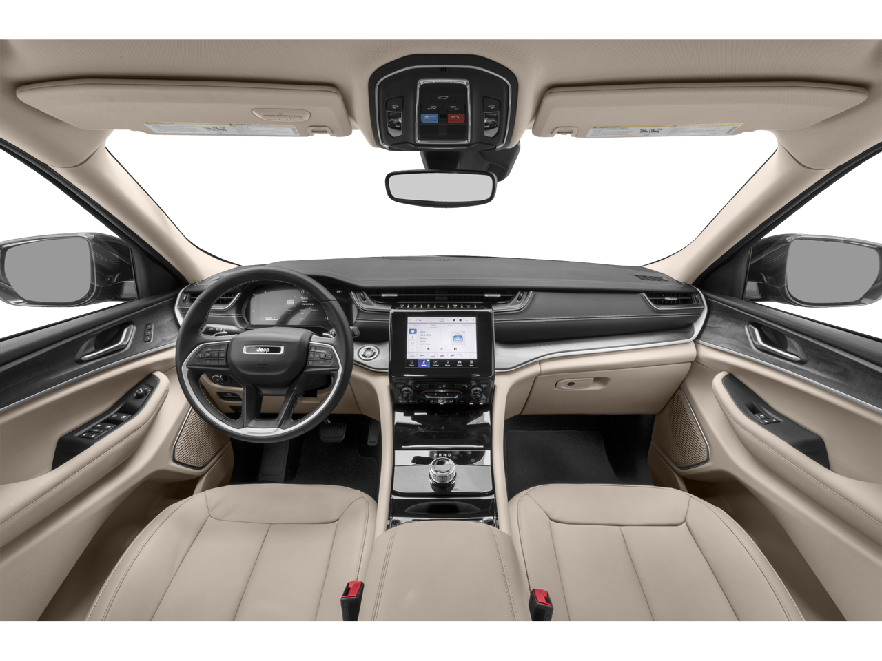 2023 Jeep Grand Cherokee Altitude 4x2
