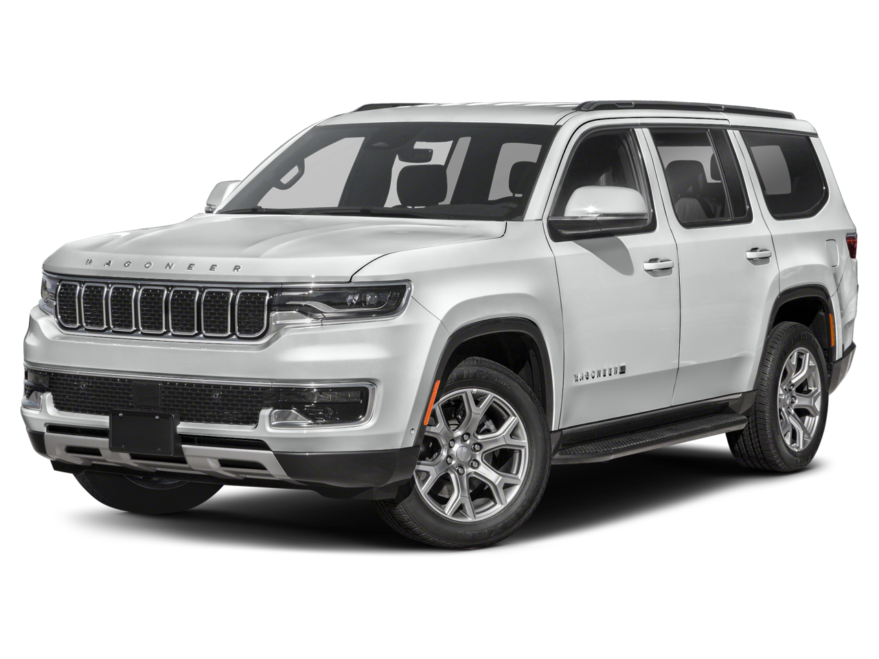 2023 Jeep Wagoneer Series II