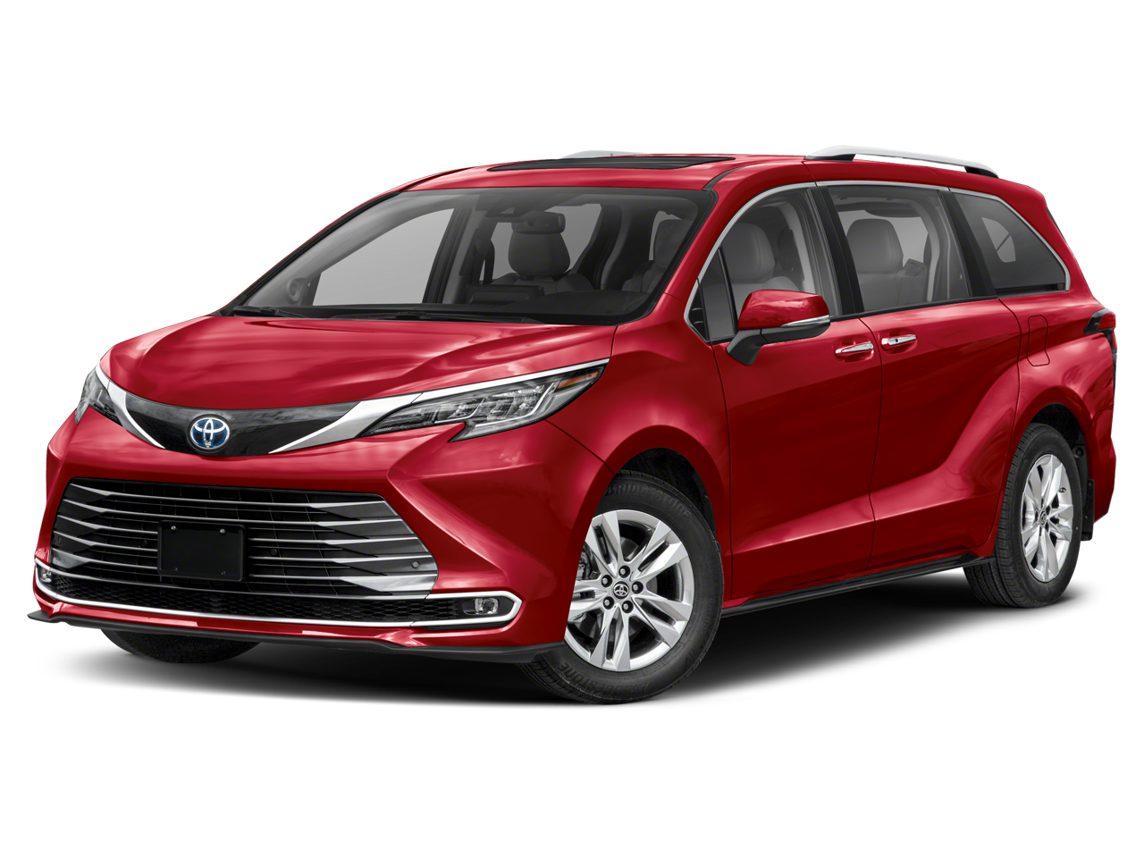 2023 Toyota Sienna Limited