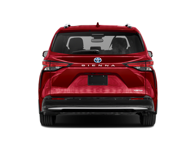 2023 Toyota Sienna Limited