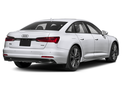 2024 Audi A6 Sedan quattro