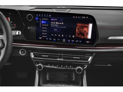 2024 Chevrolet Traverse FWD RS