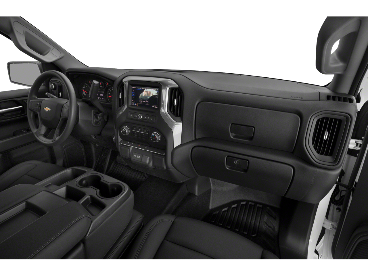 2024 Chevrolet Silverado 1500 4WD Crew Cab Short Bed RST