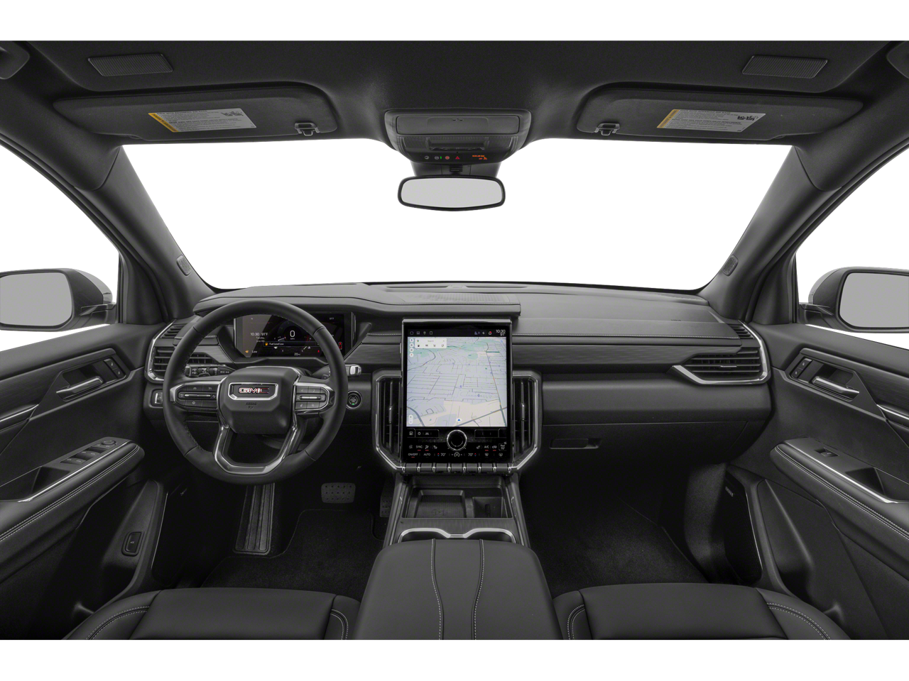2024 GMC Acadia FWD Elevation
