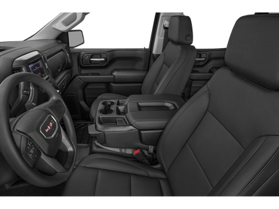 2024 GMC Sierra 1500 4WD Crew Cab Short Box Elevation with 3SB