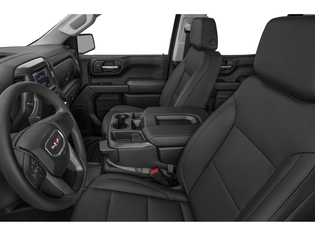 2024 GMC Sierra 1500 4WD Crew Cab Short Box Pro