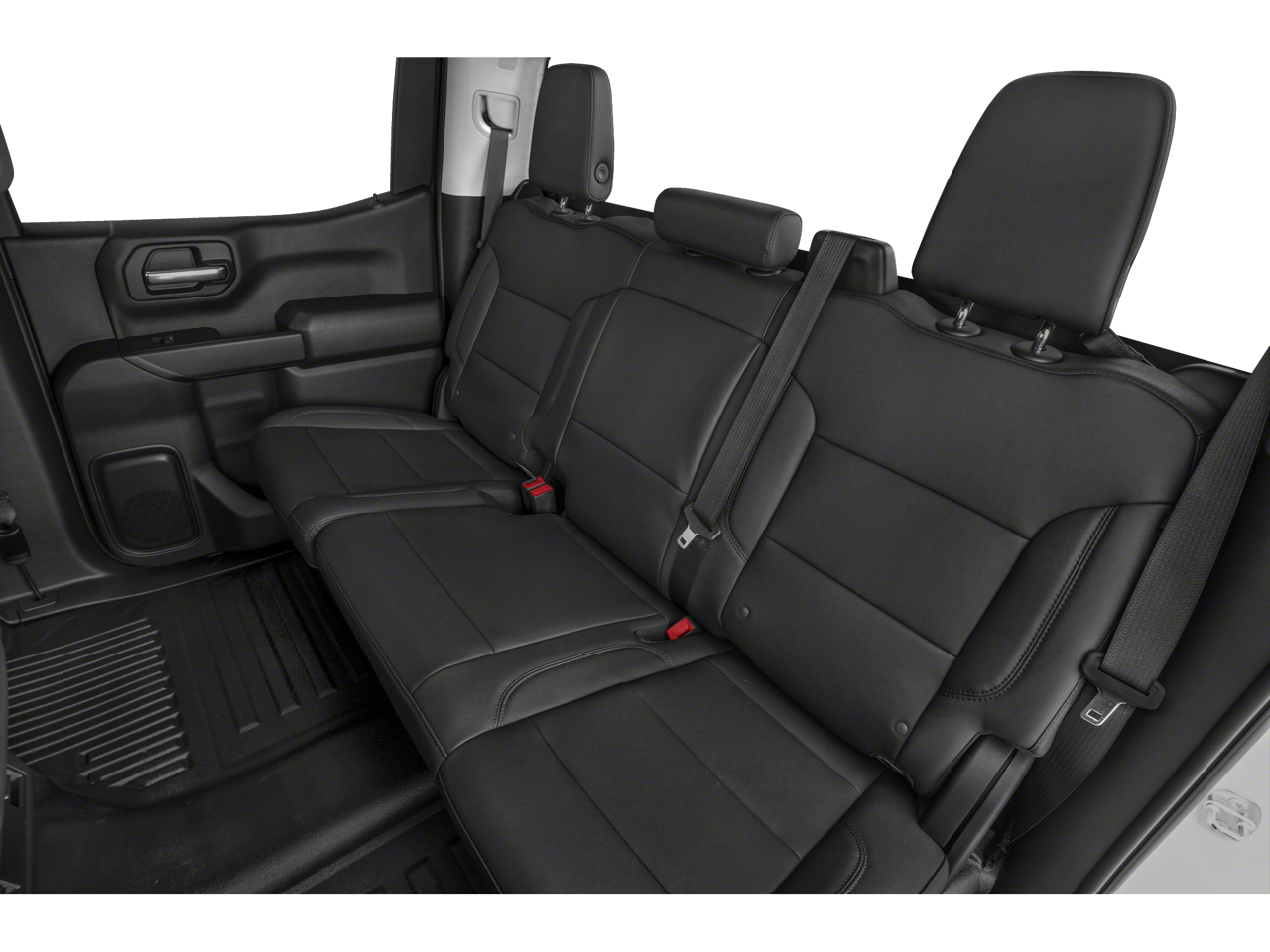 2024 GMC Sierra 1500 4WD Crew Cab Short Box Pro