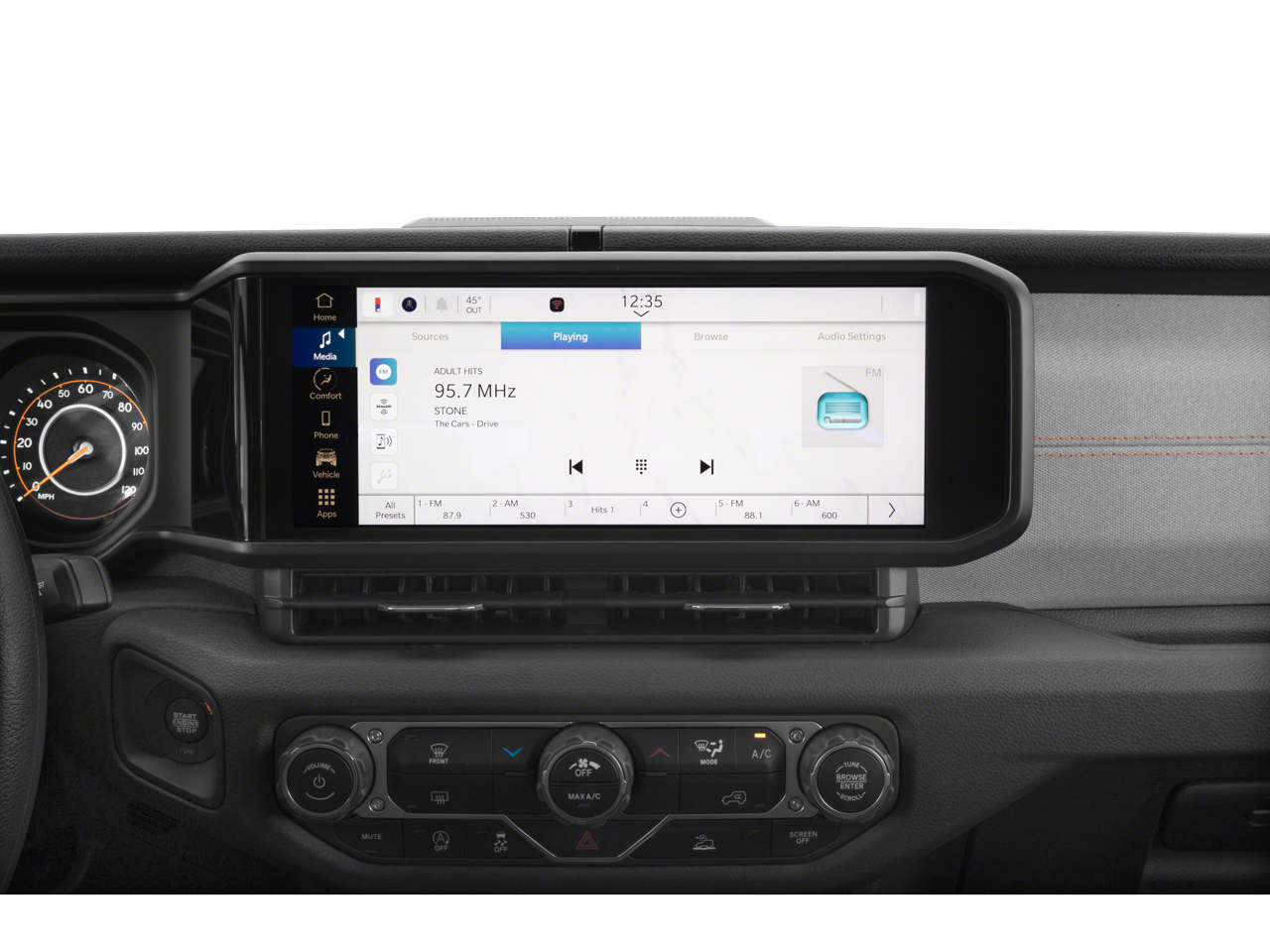 2024 Jeep Gladiator Sport S