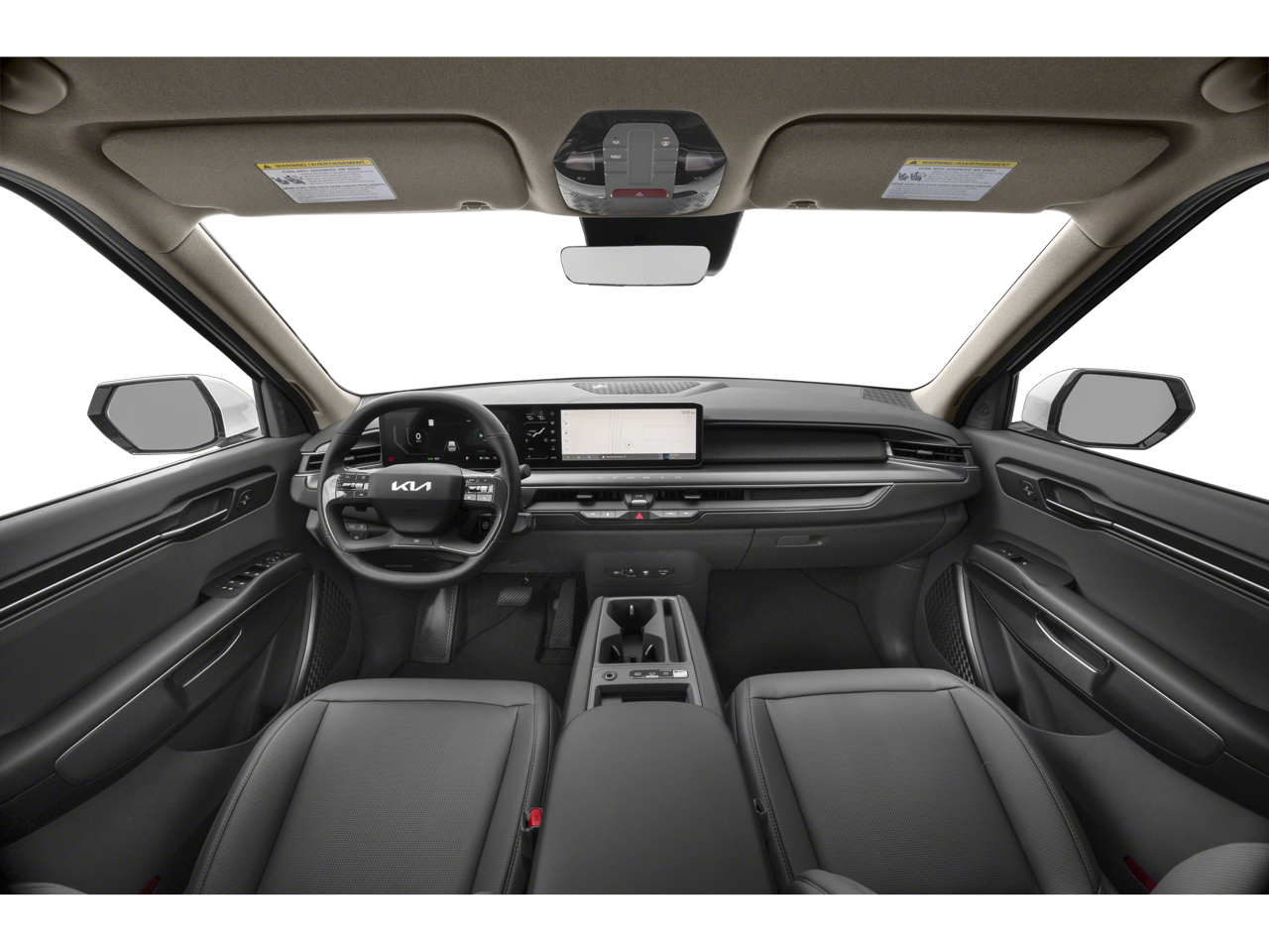 2024 Kia EV9 Light Long Range