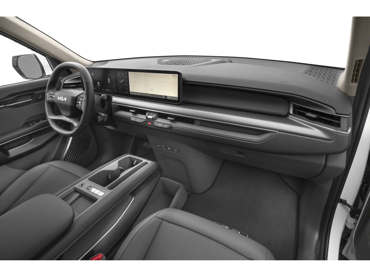 2024 Kia EV9 Light Long Range