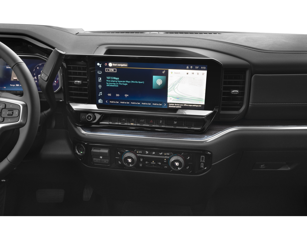 2025 Chevrolet Silverado 1500 2WD Double Cab Standard Bed LT