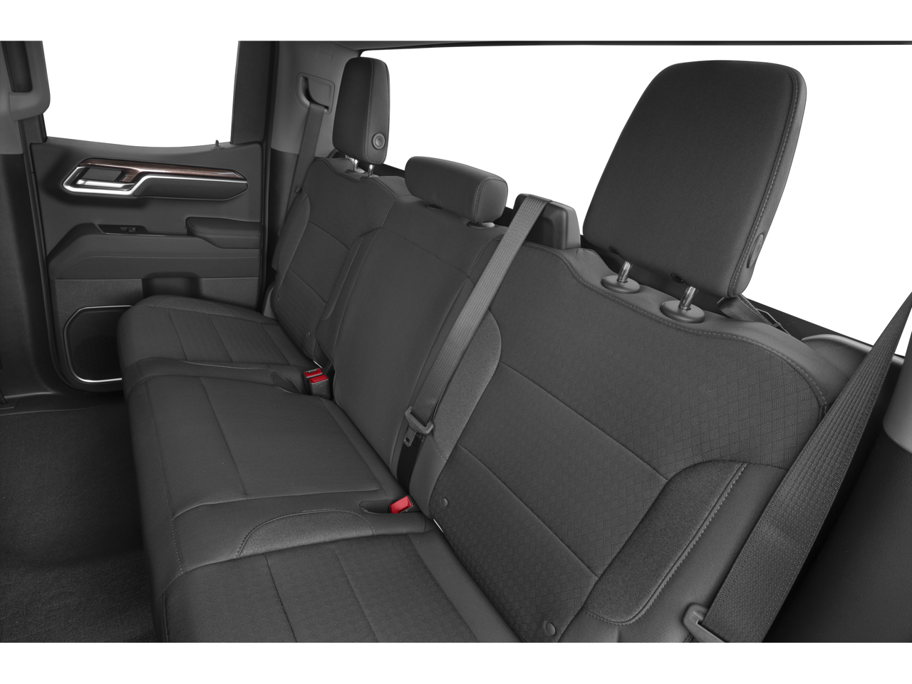 2025 Chevrolet Silverado 1500 2WD Double Cab Standard Bed LT
