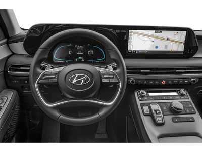 2025 Hyundai Palisade XRT
