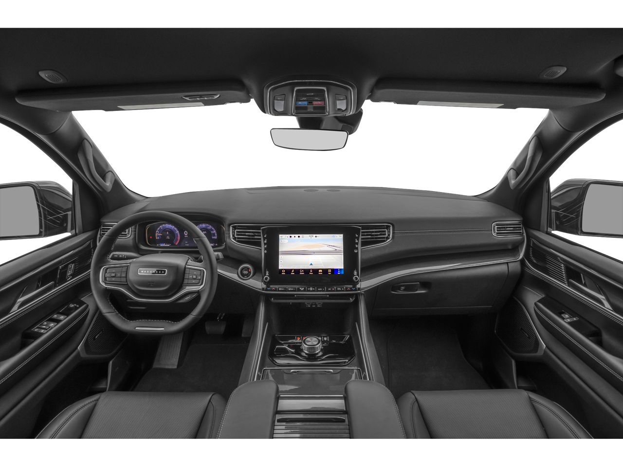 2025 Jeep Wagoneer 4x4