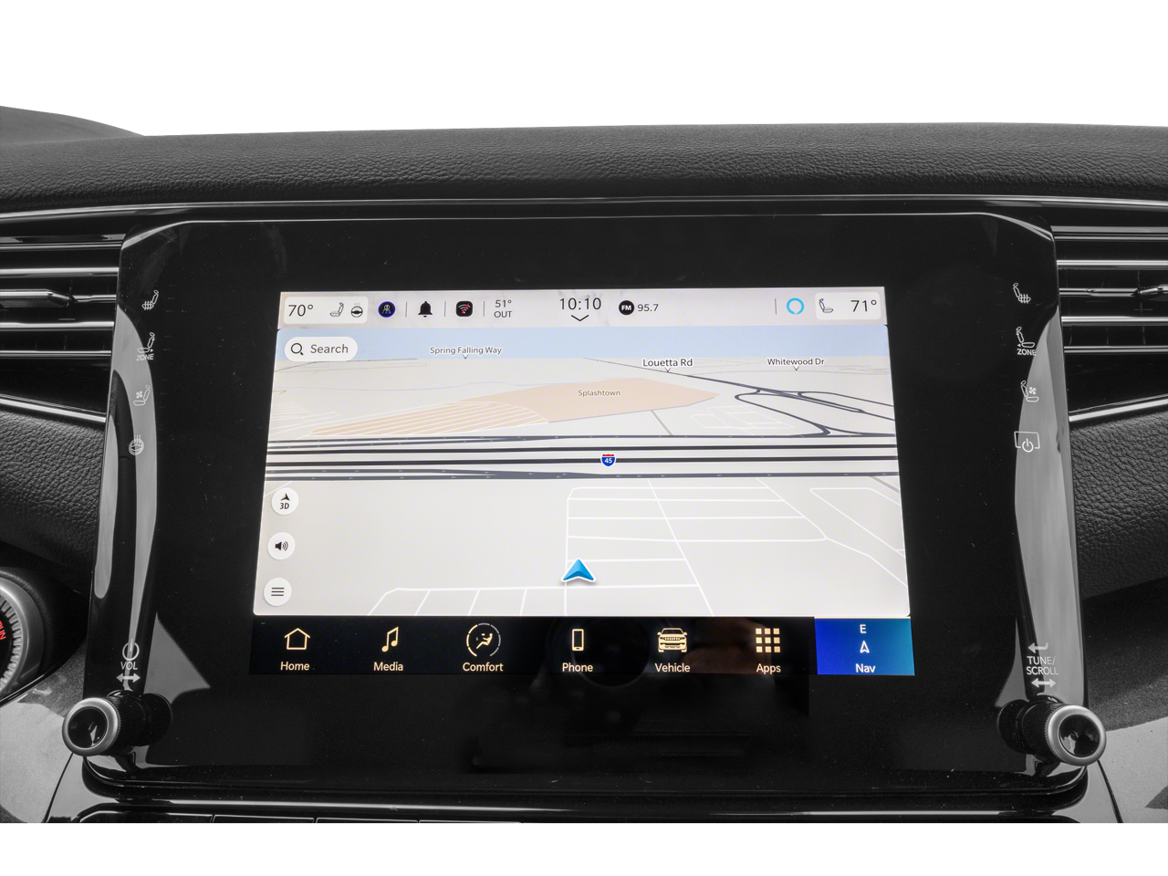 2025 Jeep Wagoneer 4x4