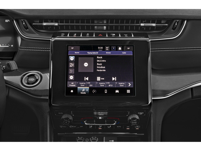 2025 Jeep Grand Cherokee L Limited 4x2