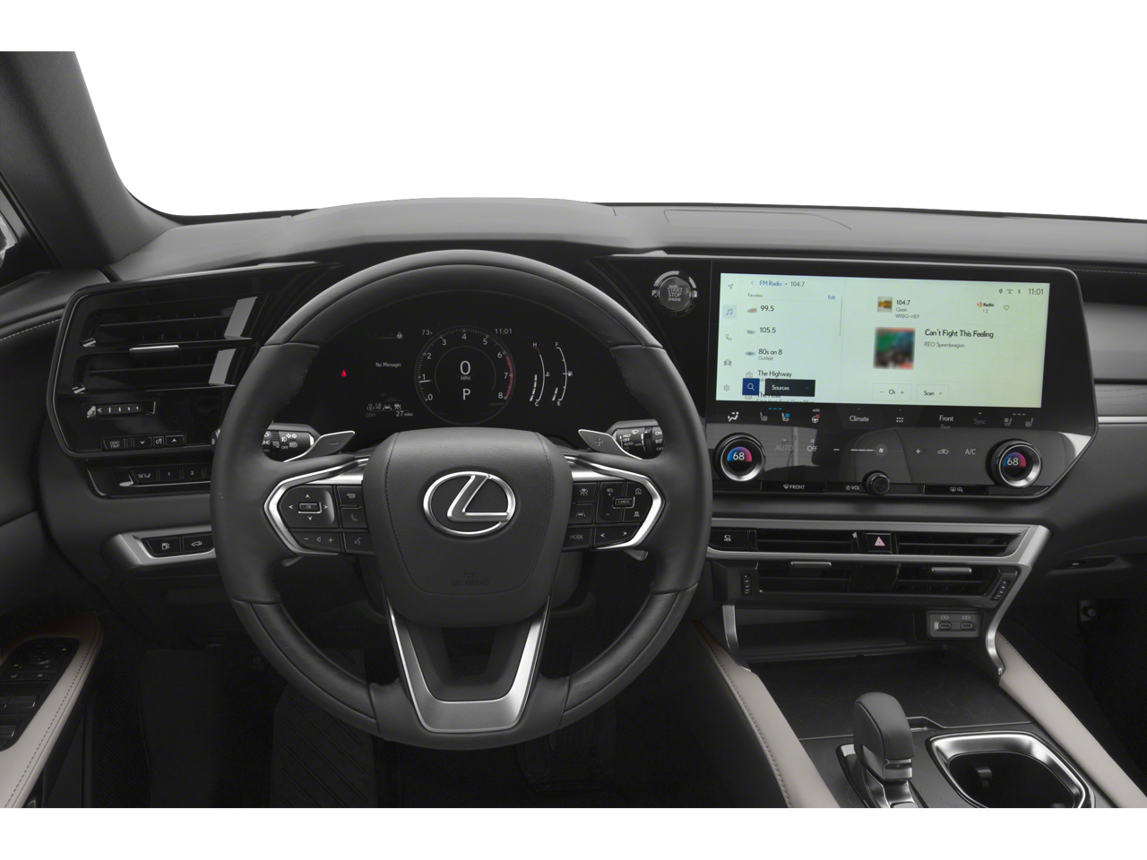 2025 Lexus RX 350 Premium