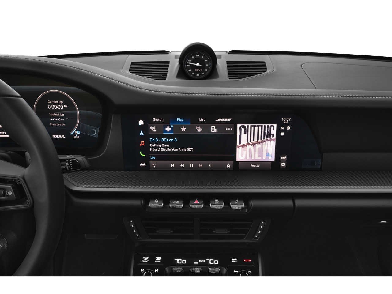 2025 Porsche 911 Carrera S