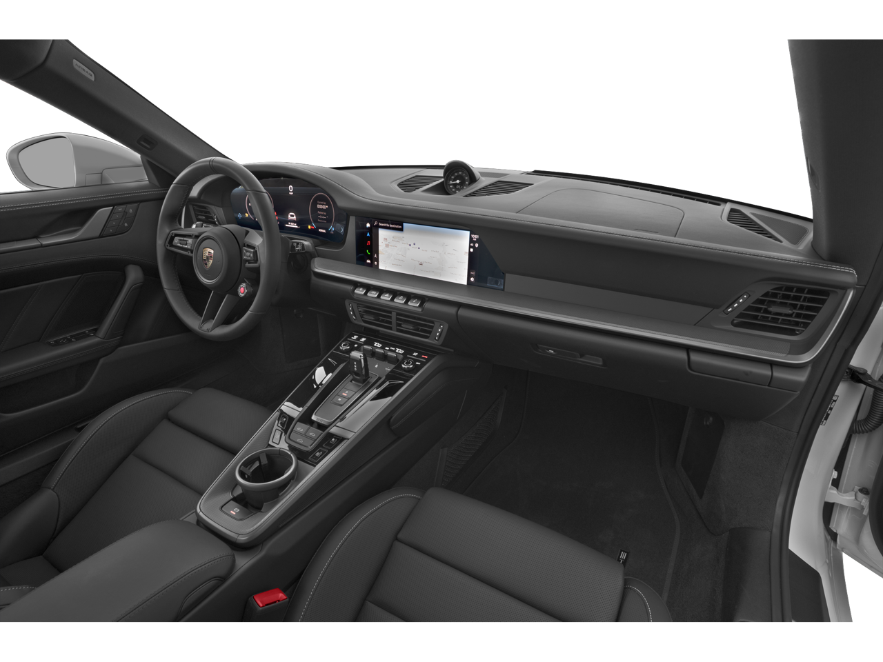 2025 Porsche 911 Carrera S