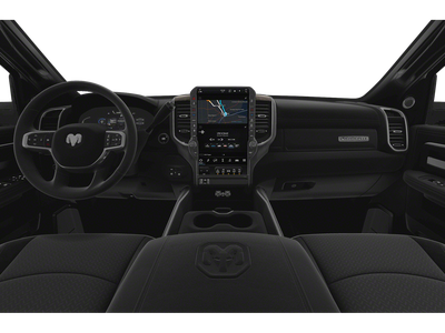 2025 RAM Ram 3500 Limited Mega Cab 4x4 6'4' Box