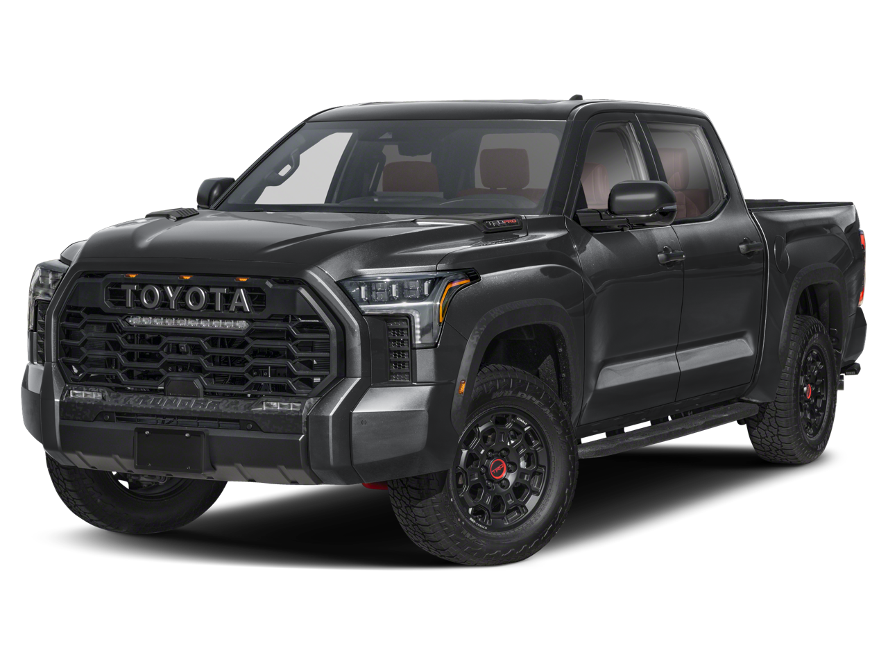 2025 Toyota Tundra TRD Pro Hybrid CrewMax 5.5' Bed's photo